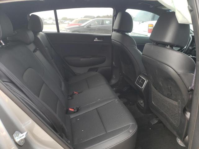 KNDP63AC8L7783622 KIA SPORTAGE S