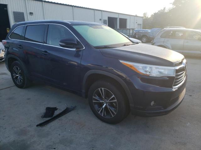 5TDKKRFH4GS181146 | 2016 TOYOTA HIGHLANDER