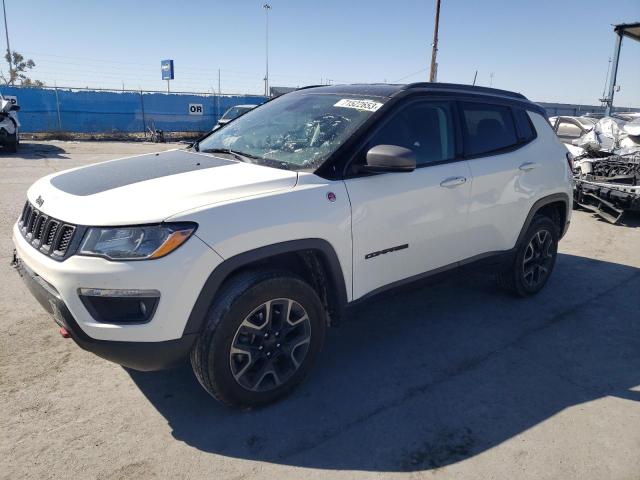 2019 Jeep Compass Trailhawk For Sale Tx El Paso Fri Nov 24 2023 Used And Repairable