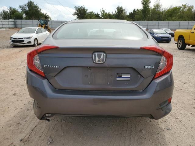 VIN 19XFC2F54HE219658 2017 Honda Civic, LX no.6