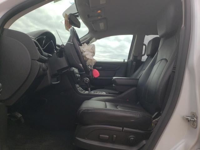 2017 CHEVROLET TRAVERSE L - 1GNKRHKD5HJ174740