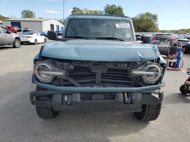 1FMEE5DH3PLA81567 Ford Bronco Base