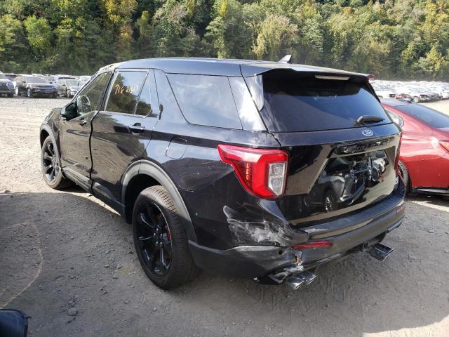 1FM5K8GC9NGC16731 Ford Explorer St