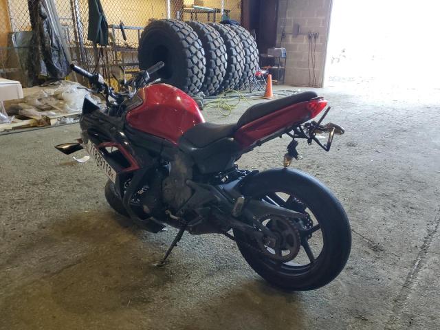 2016 KAWASAKI EX650 F - JKAEXEF12GDA29918