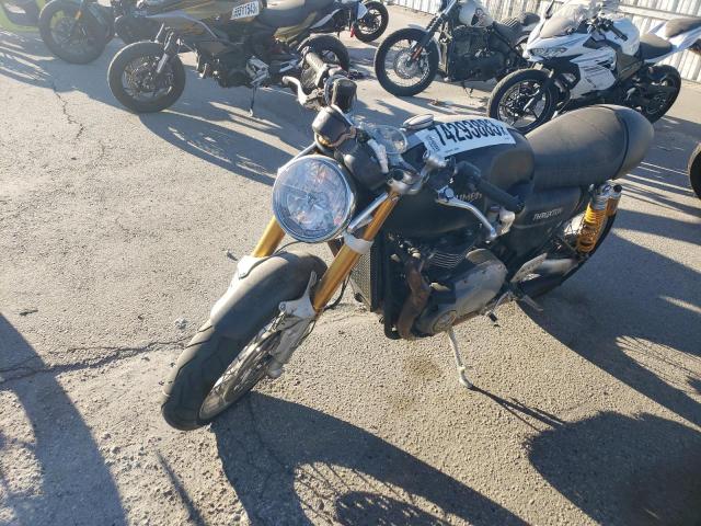 2018 TRIUMPH MOTORCYCLE THRUXTON 1 SMTD21HF9JT846316