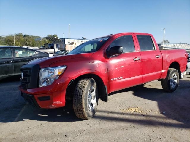 2021 Nissan Titan S