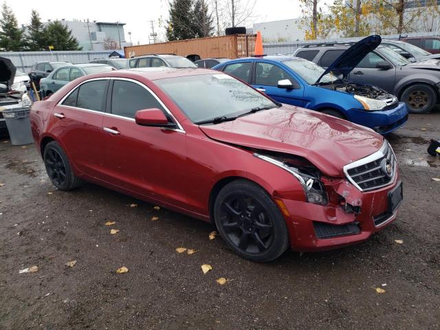 1G6AG5RX9E0180070 | 2014 CADILLAC ATS