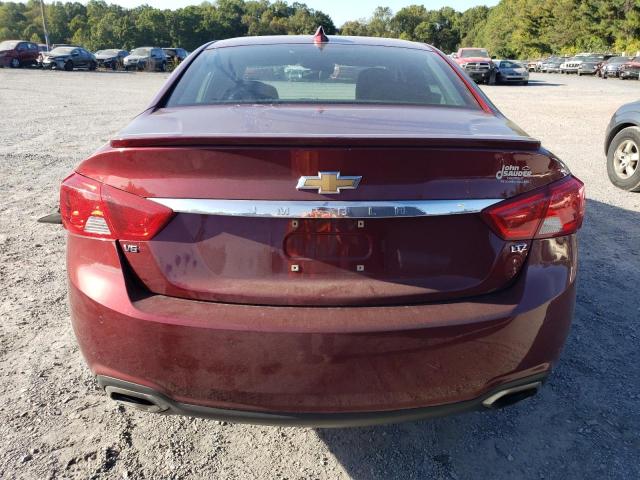 2016 Chevrolet Impala Ltz VIN: 2G1145S39G9178673 Lot: 71863683