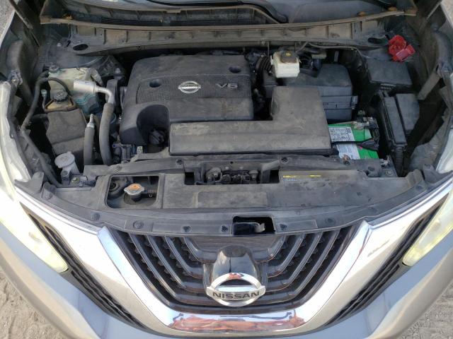 5N1AZ2MG4FN291378 Nissan MURANO S