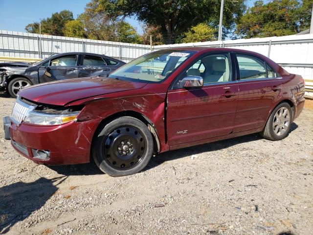 2007 Lincoln MKZ 