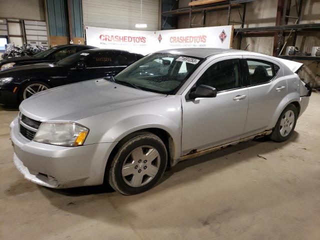 2010 Dodge Avenger SXT