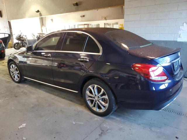 55SWF4KBXGU134636 Mercedes-Benz C 300 4matic