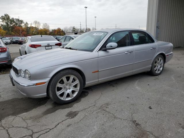 2004 Jaguar XJ Series XJ8