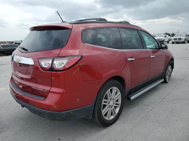 2014 Chevrolet Traverse Lt VIN: 1GNKVGKD8EJ275563 Lot: 71099163