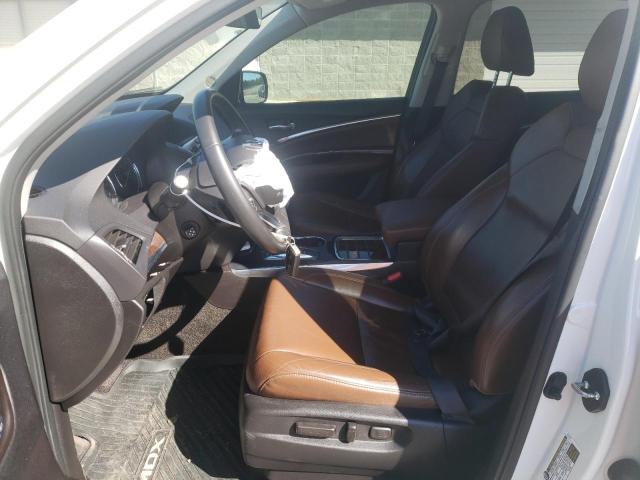 2017 ACURA MDX TECHNO - 5FRYD3H53HB010381