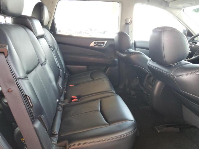 5N1DR2MN0KC611166 Nissan Pathfinder S