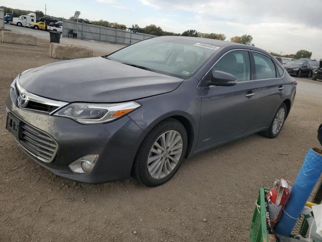 2014 Toyota Avalon Hybrid 