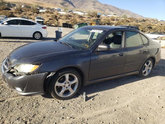 2008 Subaru Legacy 2.5i Limited