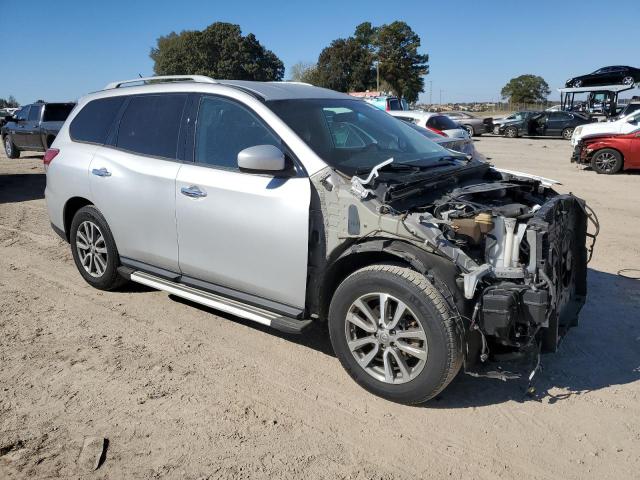 5N1AR2MM4GC649002 | 2016 Nissan pathfinder s