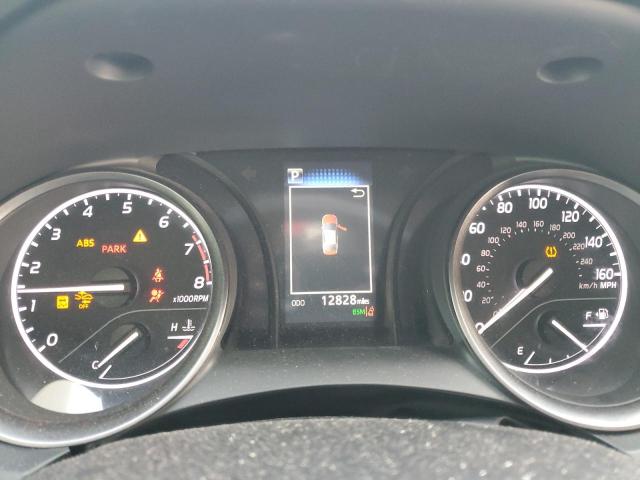 2022 TOYOTA CAMRY NIGH - 4T1S11AK0NU668873