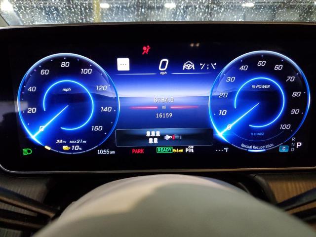 2023 MERCEDES-BENZ EQS SUV 45 4JGDM2DB6PA001411