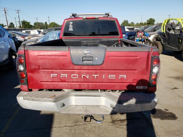 2003 Nissan Frontier Crew Cab Xe VIN: 1N6ED29X53C423792 Lot: 70869153