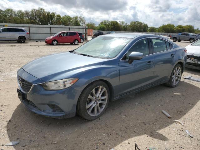 2016 Mazda Mazda6 Touring