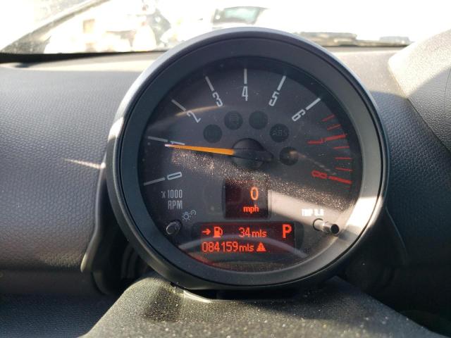 WMWSS5C59FWT84418 Mini Cooper S Paceman