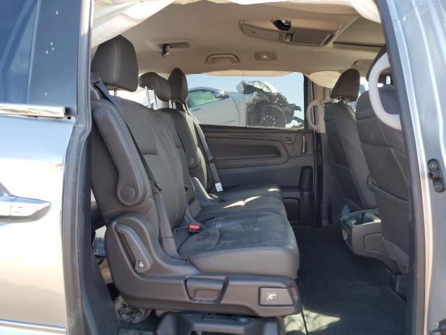 2018 HONDA ODDSEY 5FNRL6H84JB000386