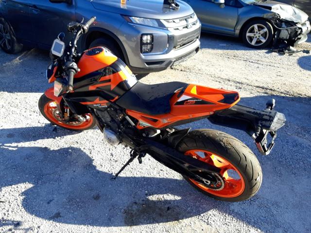 2022 KTM 890 DUKE R - VBKTU940XNM842617