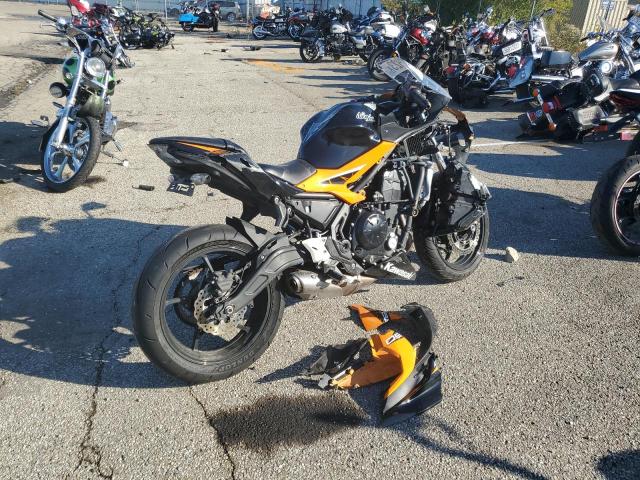 2019 KAWASAKI EX650 F - JKAEXEK17KDA34868