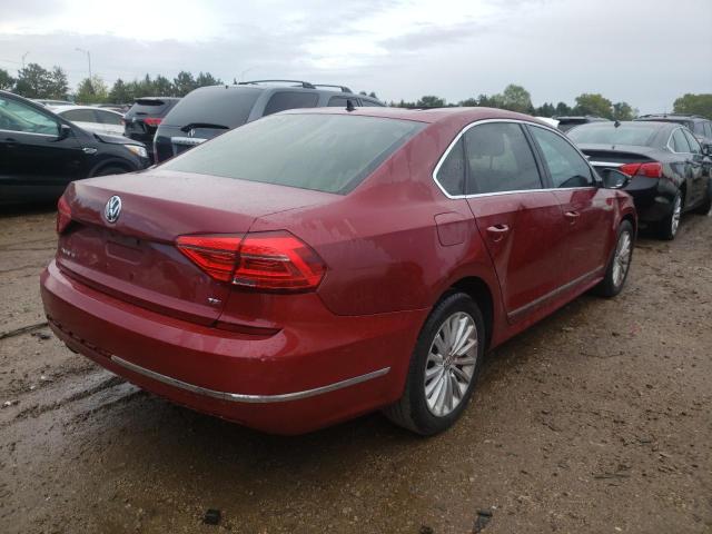 2016 Volkswagen Passat Se VIN: 1VWBS7A31GC051484 Lot: 70094593