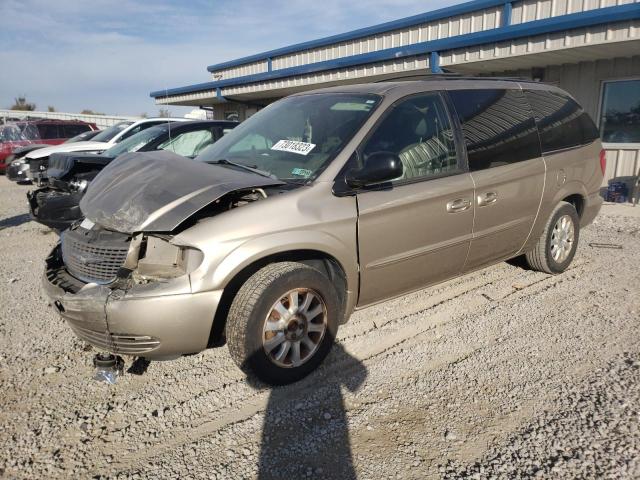 2003 Chrysler Town & Country EX