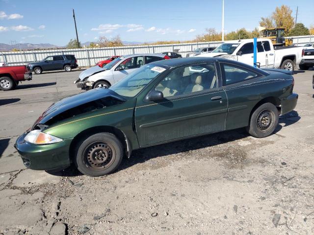 2000 Chevrolet Cavalier 