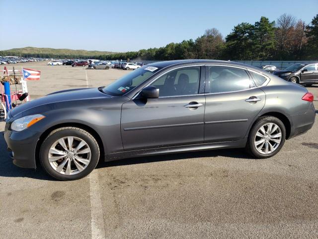 2012 INFINITI M37 