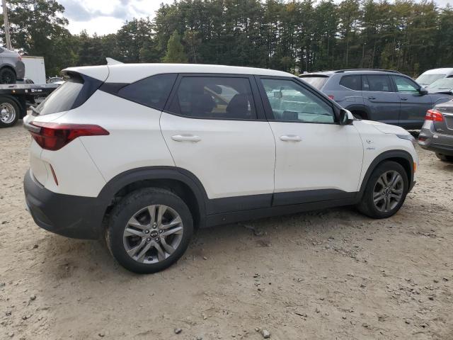 2021 Kia Seltos Lx VIN: KNDEPCAA0M7150620 Lot: 71009743