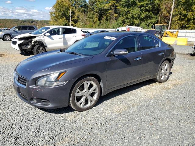 2012 Nissan Maxima S