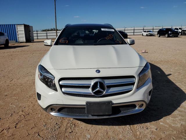 VIN WDCTG4EB6HJ308736 2017 Mercedes-Benz GLA-Class,... no.5