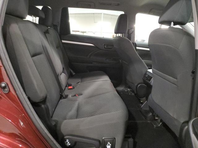 2015 TOYOTA HIGHLANDER - 5TDBKRFH2FS191320