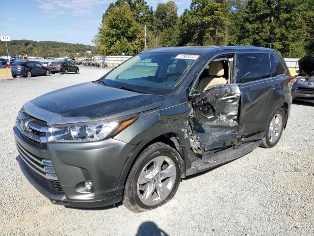 2019 Toyota Highlander Limited