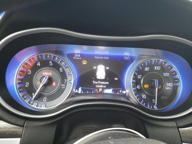  CHRYSLER 300 2018 Білий