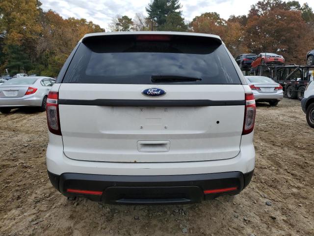 1FM5K8ARXEGC02673 Ford Explorer Police Interceptor