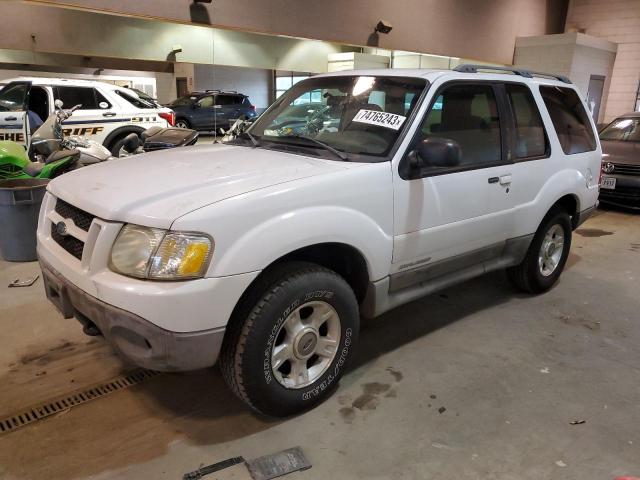 2001 Ford Explorer Sport