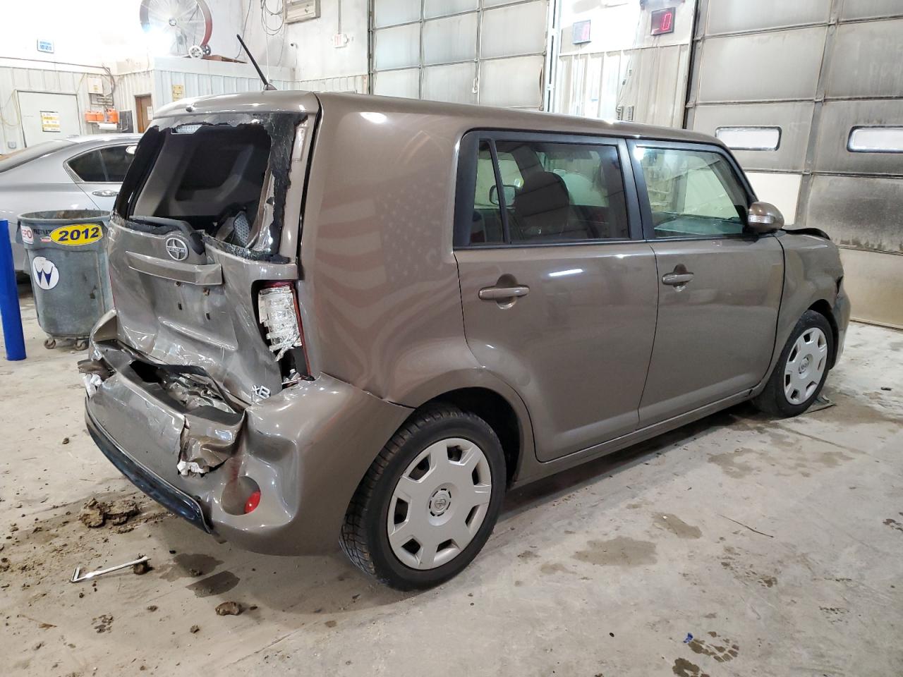 2014 Toyota Scion Xb vin: JTLZE4FE4EJ054684