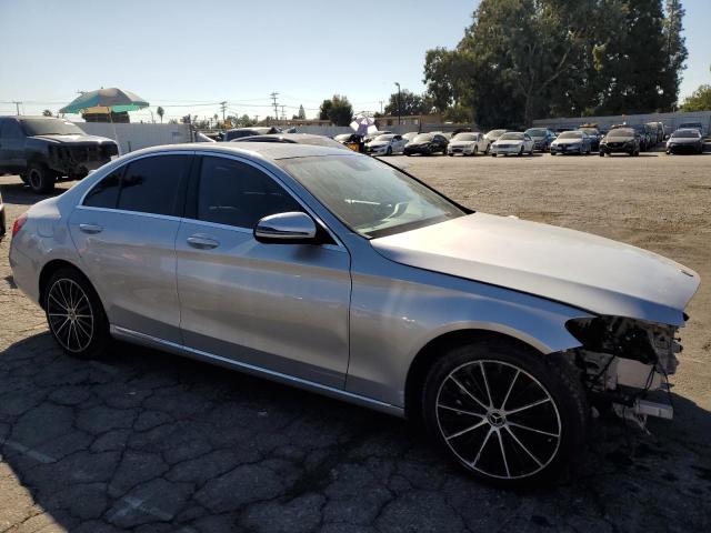 2020 MERCEDES-BENZ C-CLASS C3 - W1KWF8DB5LR590415
