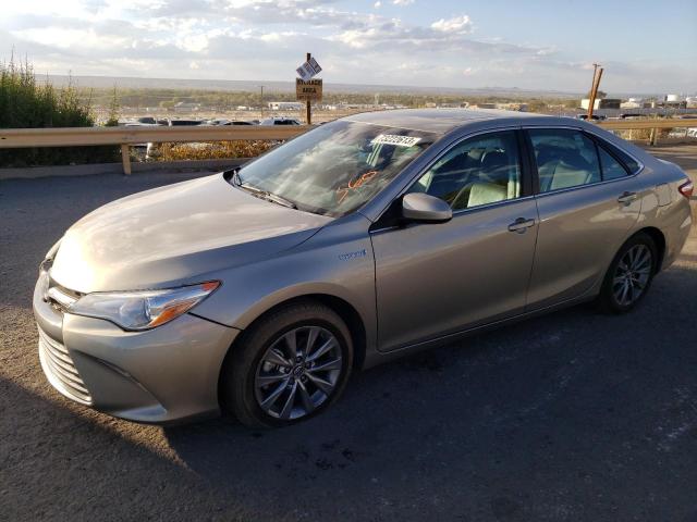 2015 Toyota Camry Hybrid 