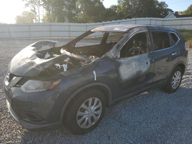 KNMAT2MV9FP530710 | 2015 NISSAN ROGUE S