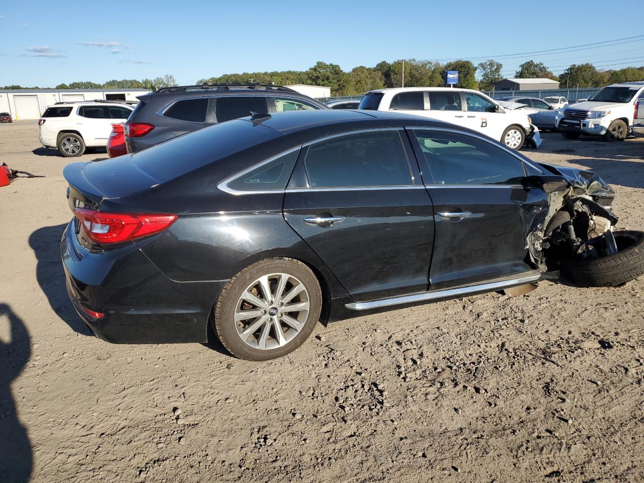 5NPE34AF8GH425888 2016 Hyundai Sonata Sport