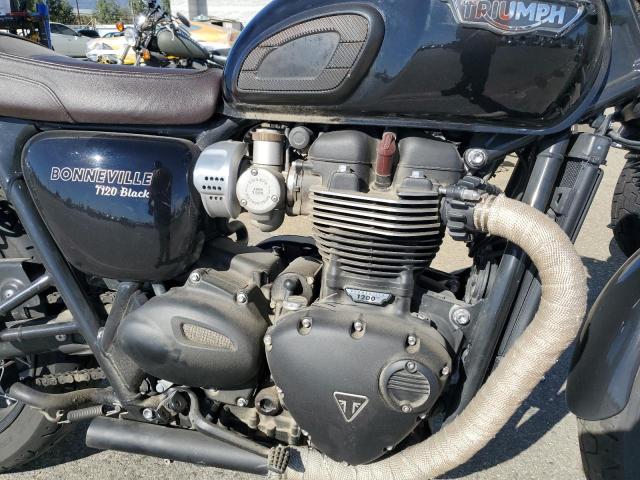 2020 TRIUMPH MOTORCYCLE BONNEVILLE - SMTD40HL1LT982937