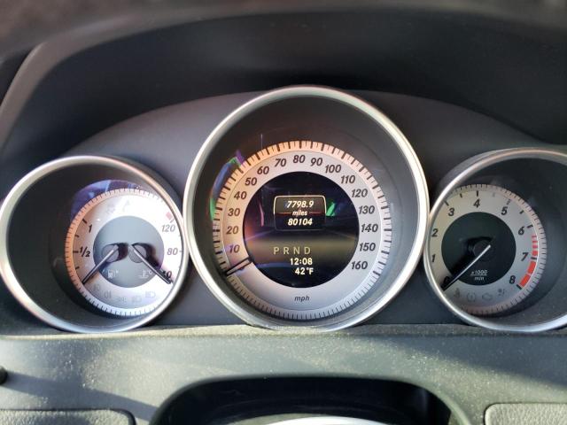 WDDGF4HB9EA943716 Mercedes-Benz C 250